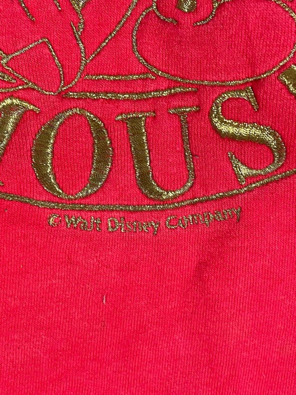 Mickey Mouse Vintage Mickey Mouse sweatshirt jumper size L Size US L / EU 52-54 / 3 - 5 Thumbnail