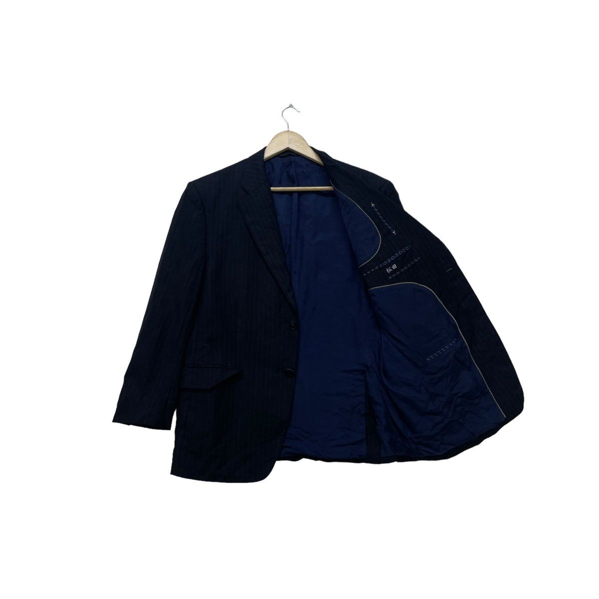 Ermenegildo Zegna 💥Italian Designer Emergeldo Zegna Jacket Size US M / EU 48-50 / 2 - 1 Thumbnail