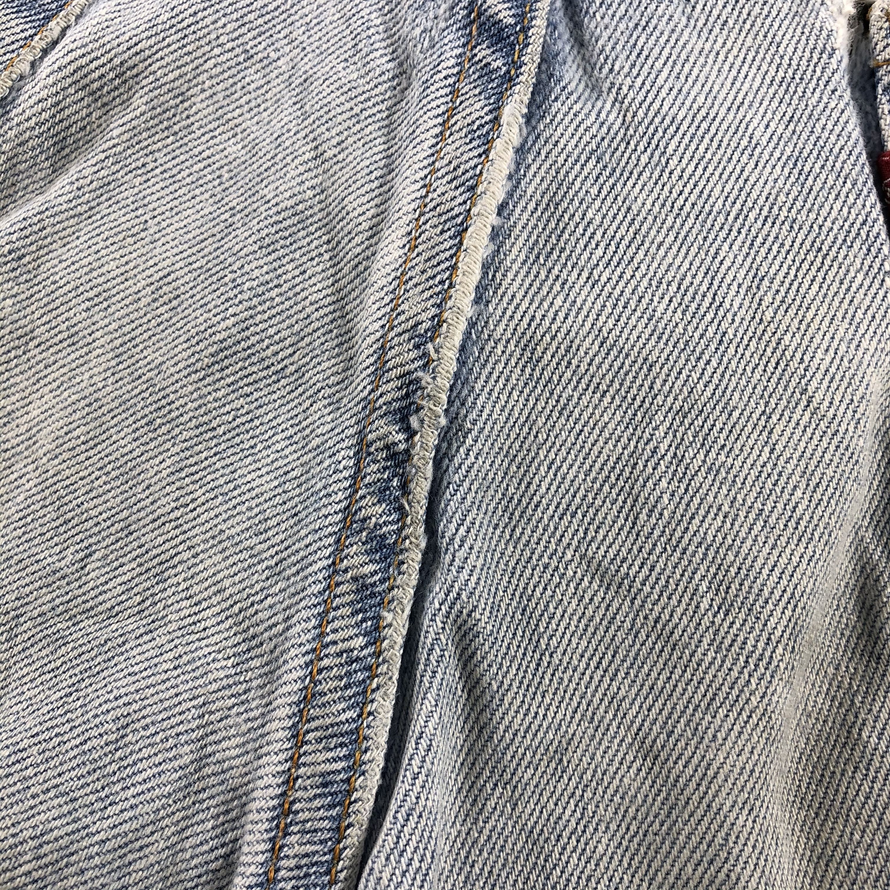 Levi's Vintage Levis 550 Jeans Relaxed Fit Denim KJ948 Size US 34 / EU 50 - 10 Thumbnail
