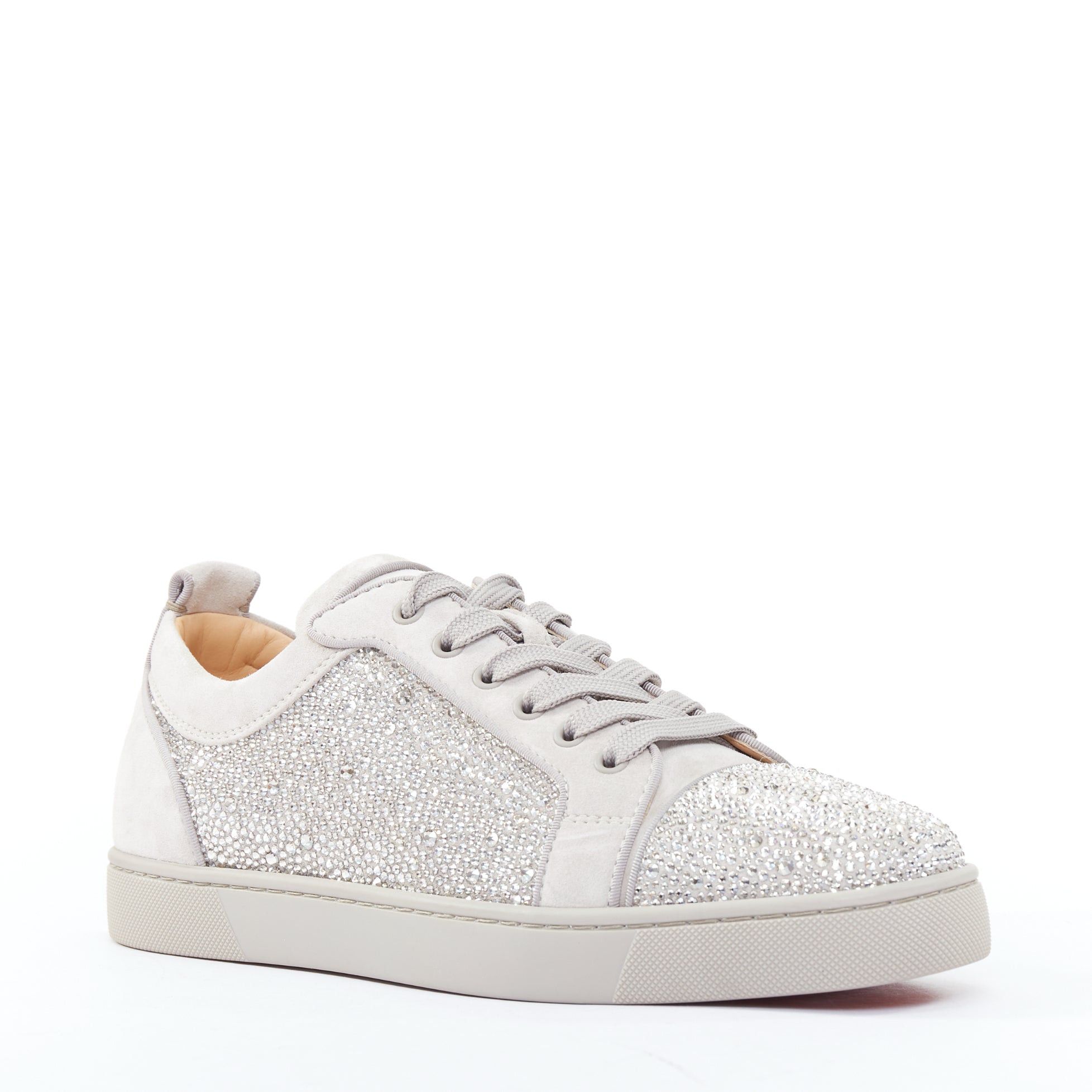 Louis Junior Strass Flat Grailed