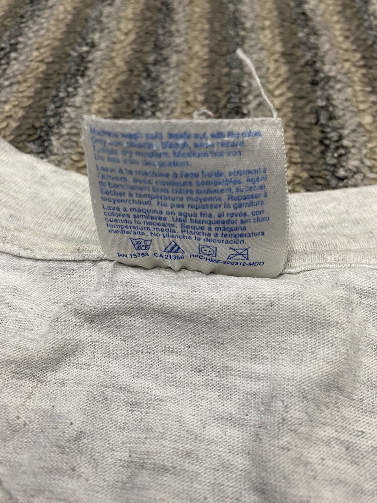 Hanes × Vintage Rohnert park coaches club tshirt Size US L / EU 52-54 / 3 - 5 Thumbnail