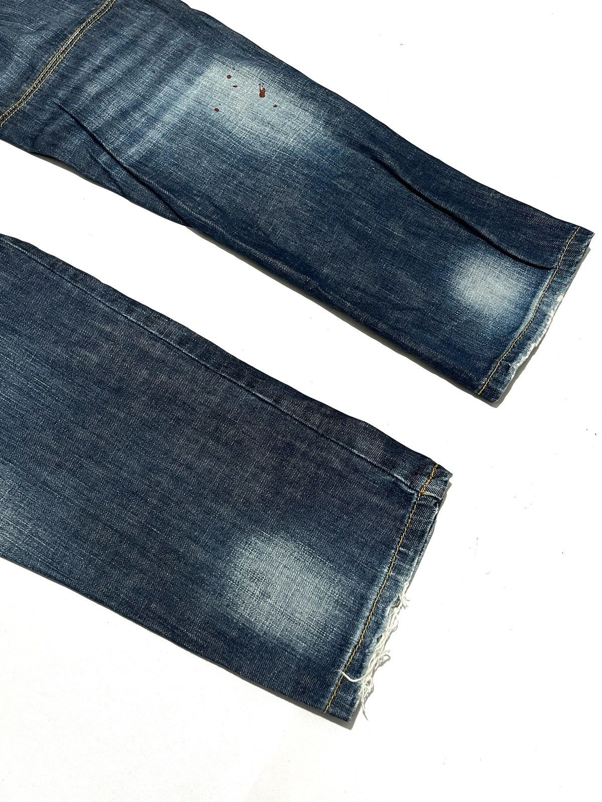 Dsquared2 Dsquared2 jeans reflective Size US 31 - 8 Thumbnail