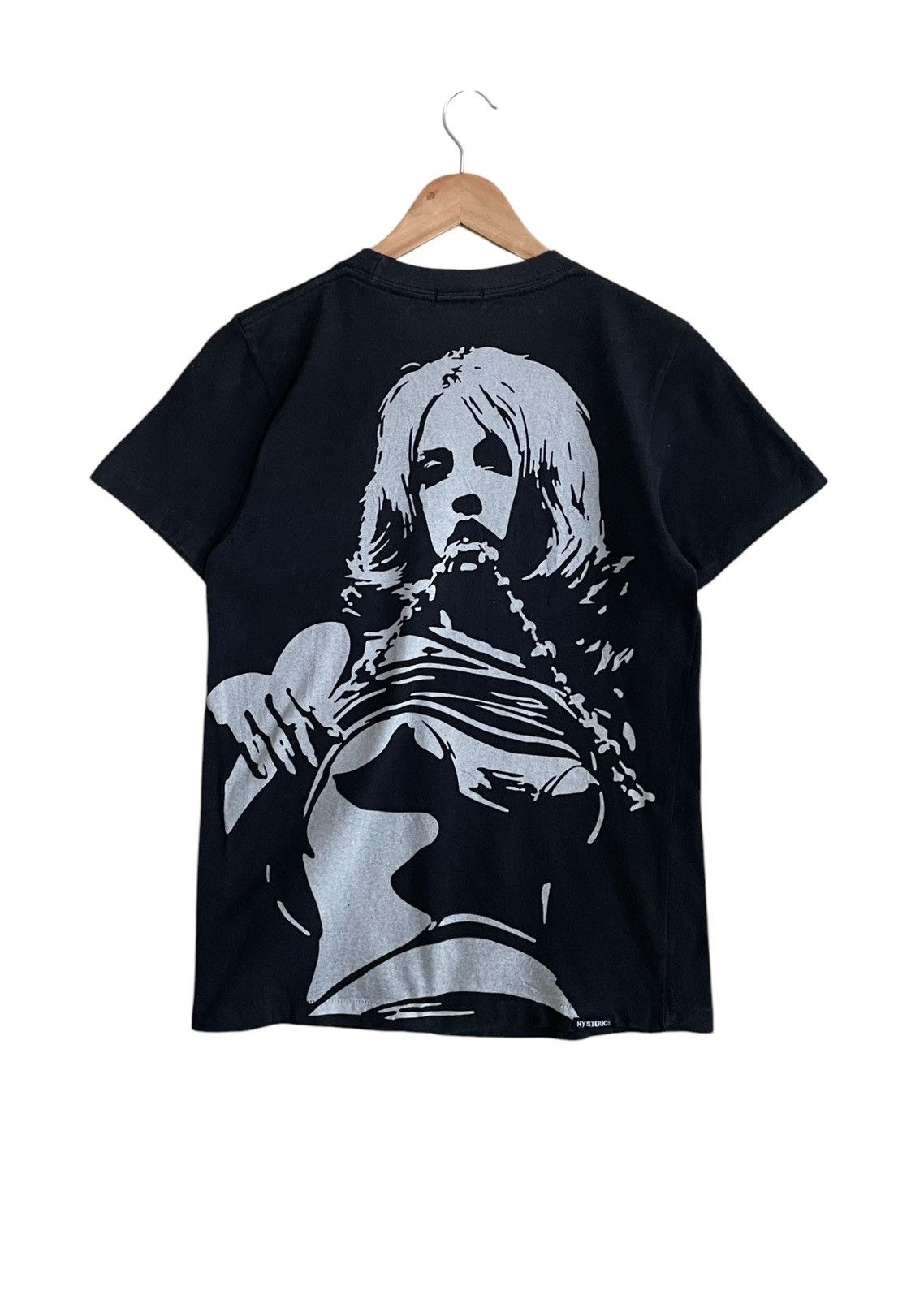 Hysteric Glamour HYSTERIC GLAMOUR NAKED BOOBS LADY RARE TEE Y2K