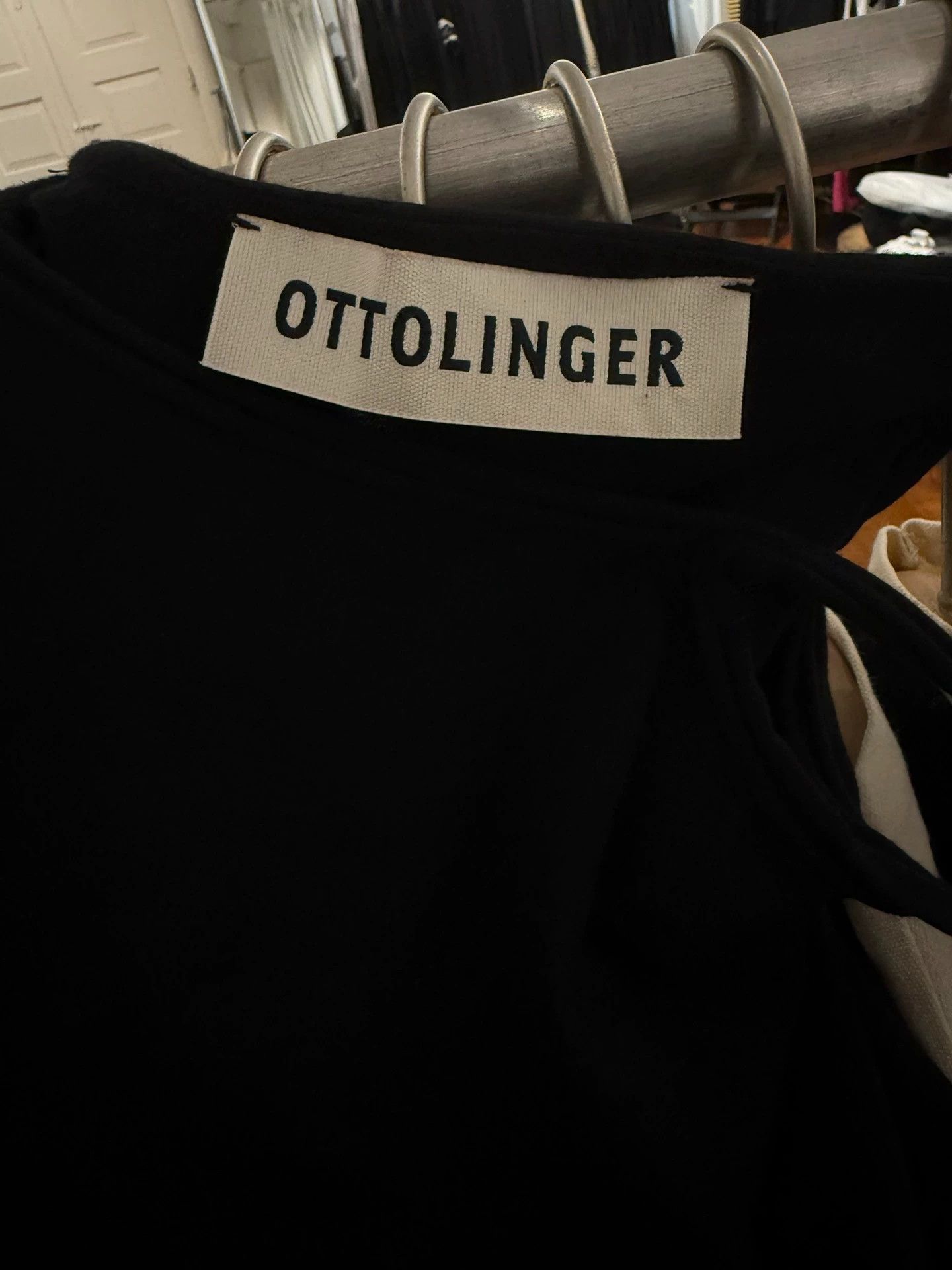 Ottolinger OTTOLINGER Strappy Tank Top S Unique Design Size S / US 4 / IT 40 - 4 Thumbnail