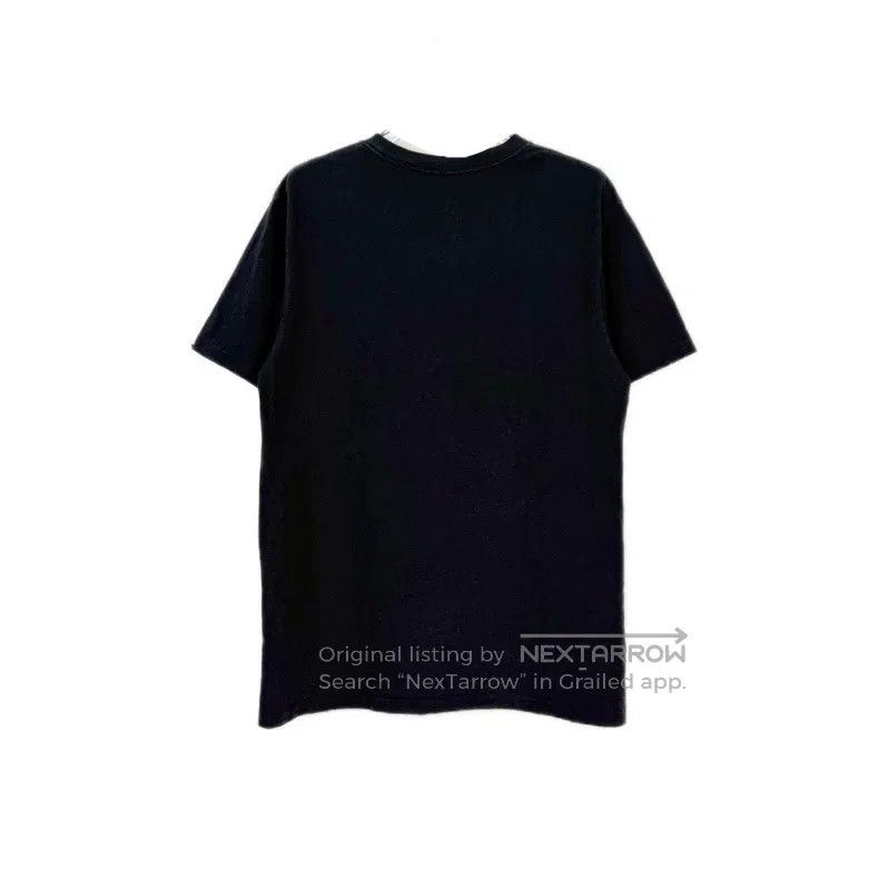 Dior Dior 25 new dark blue washed destruction letter embroidery Size US M / EU 48-50 / 2 - 2 Thumbnail