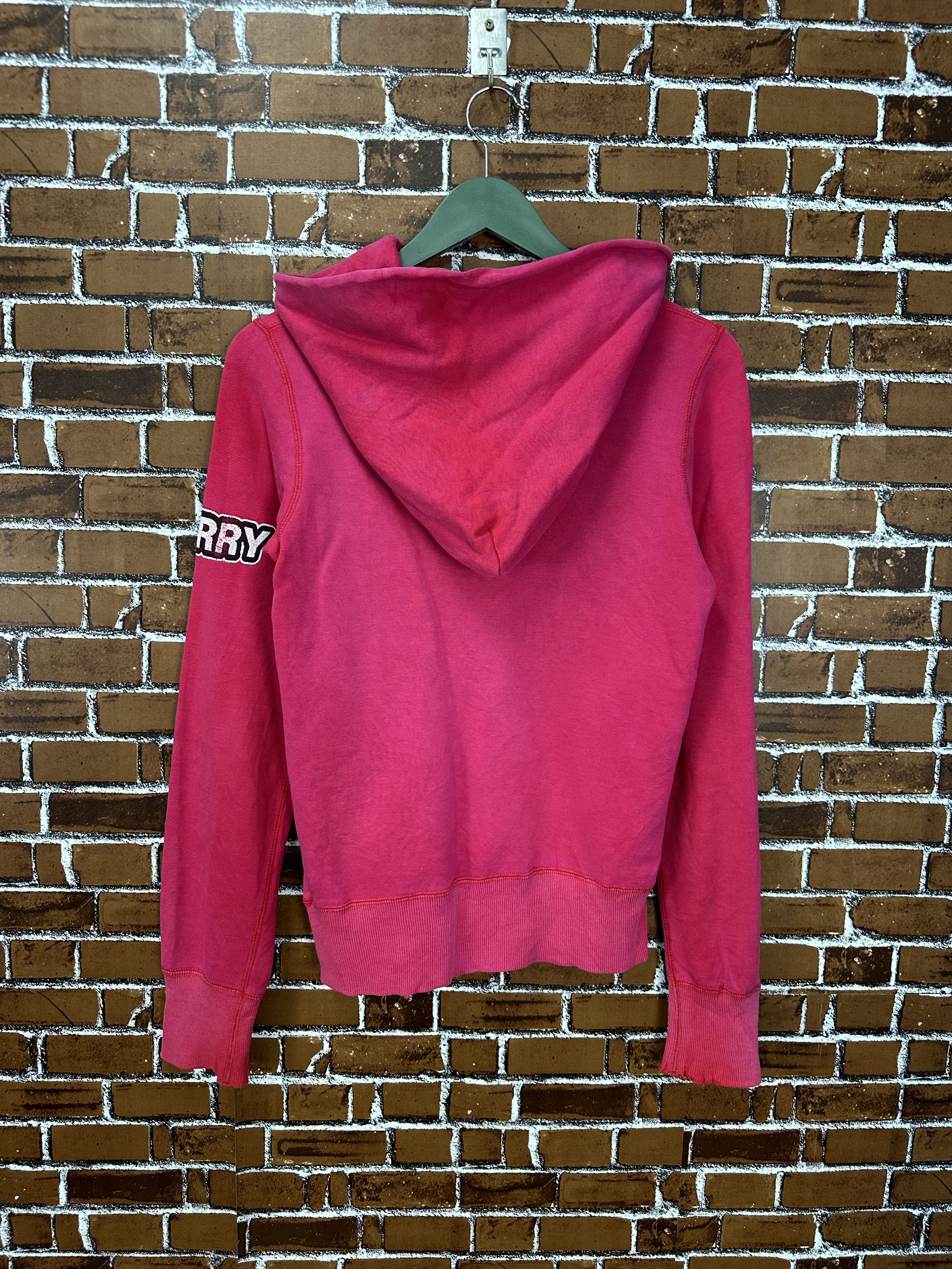 Super Lovers Vintage Sunfaded Super Lovers Merry Hoodie Z477 Size S / US 4 / IT 40 - 5 Thumbnail