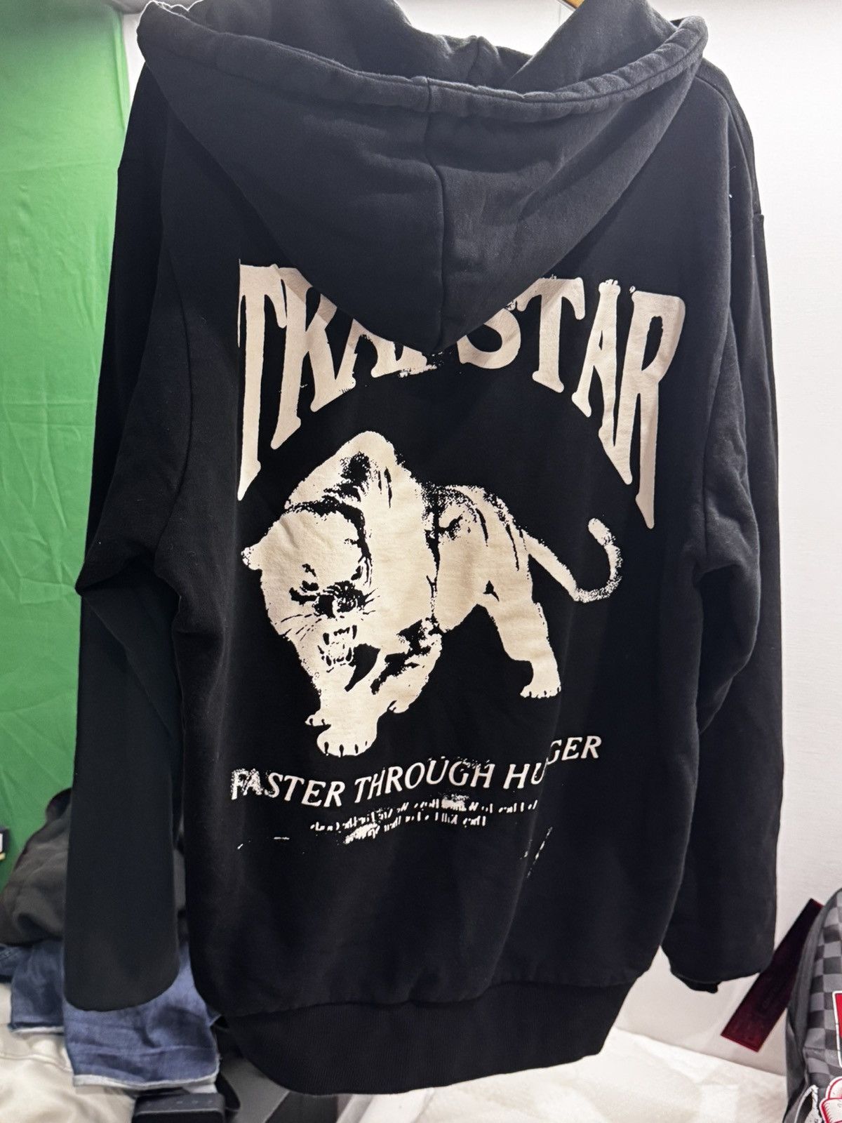 Trapstar London Hoodie Trapstar Panthera Size US XL / EU 56 / 4 - 3 Thumbnail