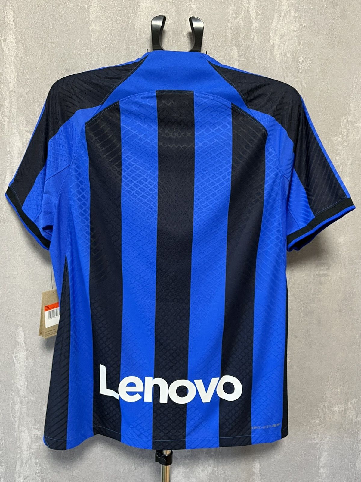 Nike AUTHENTIC Inter Milan 2022 2023 home soccer kit jersey Size US L / EU 52-54 / 3 - 2 Thumbnail