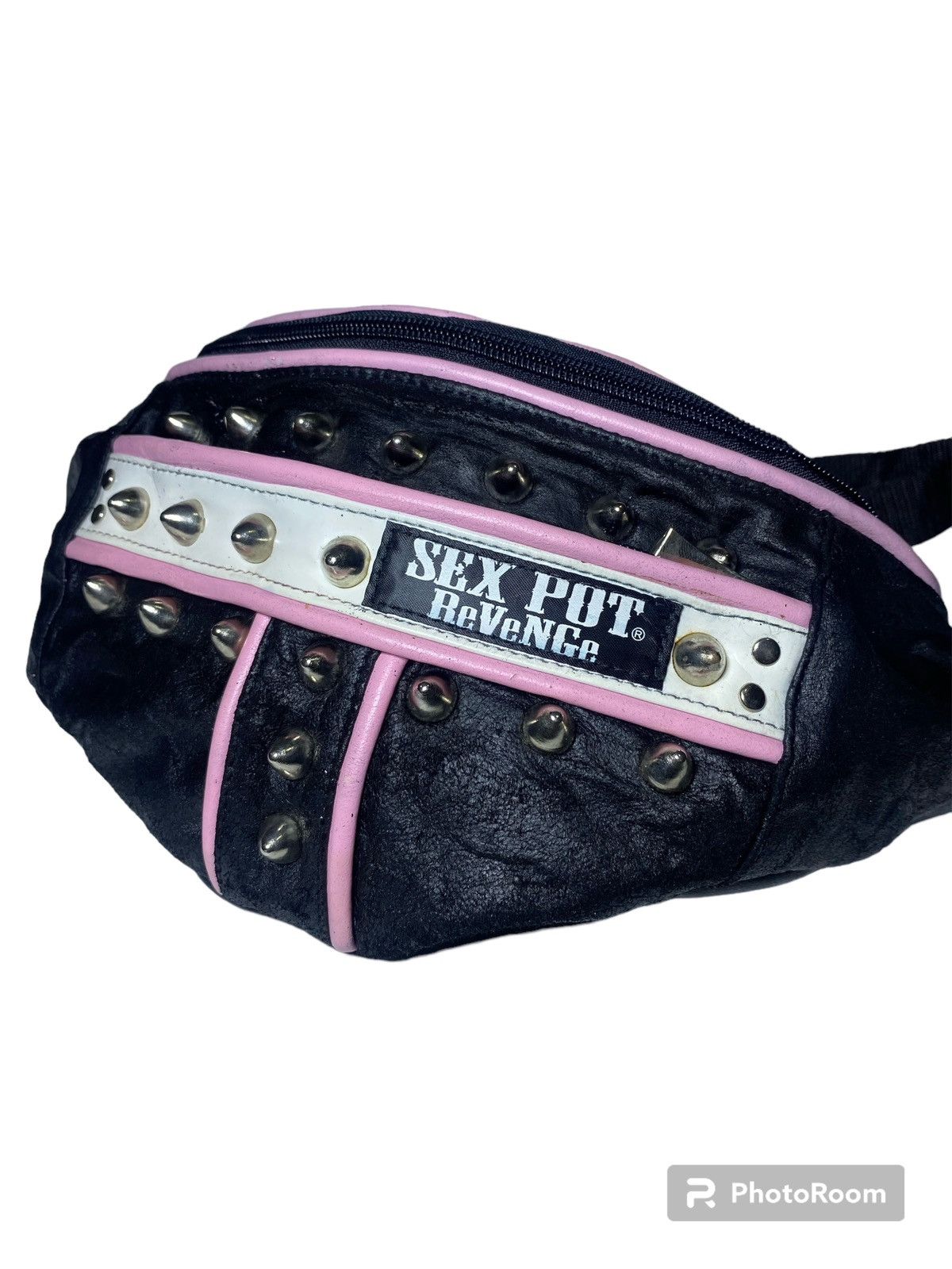 Japanese Brand × Punk and Yo × Vintage SEX POT REVENGER POUCHBAG Size ONE SIZE - 2 Thumbnail