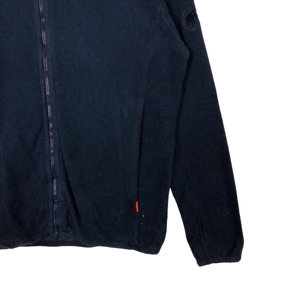 Japanese Brand 🔥Hunting Wear Jacket Zipper Mammut Size US L / EU 52-54 / 3 - 6 Thumbnail