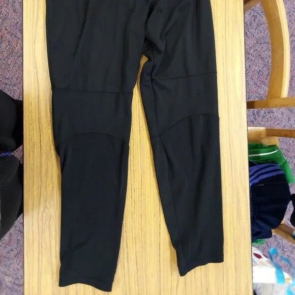 Nike × Vintage Vintage Nike Dri Fit Swoosh Sweatpants Joggers Trainers Size US 32 / EU 48 - 8 Thumbnail