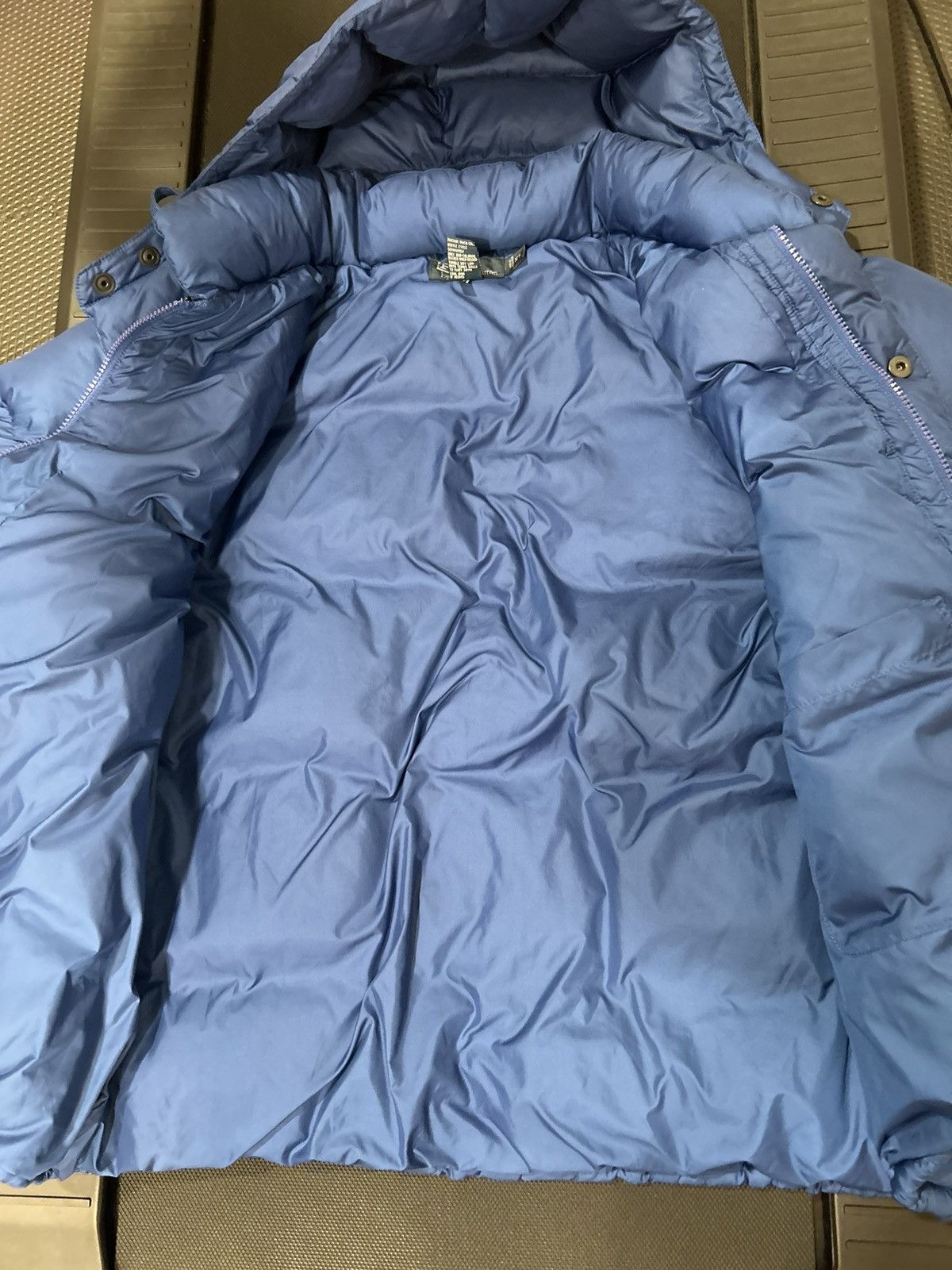 Polo Ralph Lauren Polo Ralph Lauren goose down puffer jacket blue gorp rare Size US XL / EU 56 / 4 - 4 Thumbnail