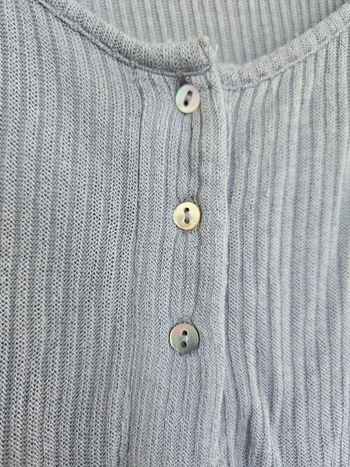 Other Eberjey Ribbed Tank Top Size XS / US 0-2 / IT 36-38 - 4 Thumbnail