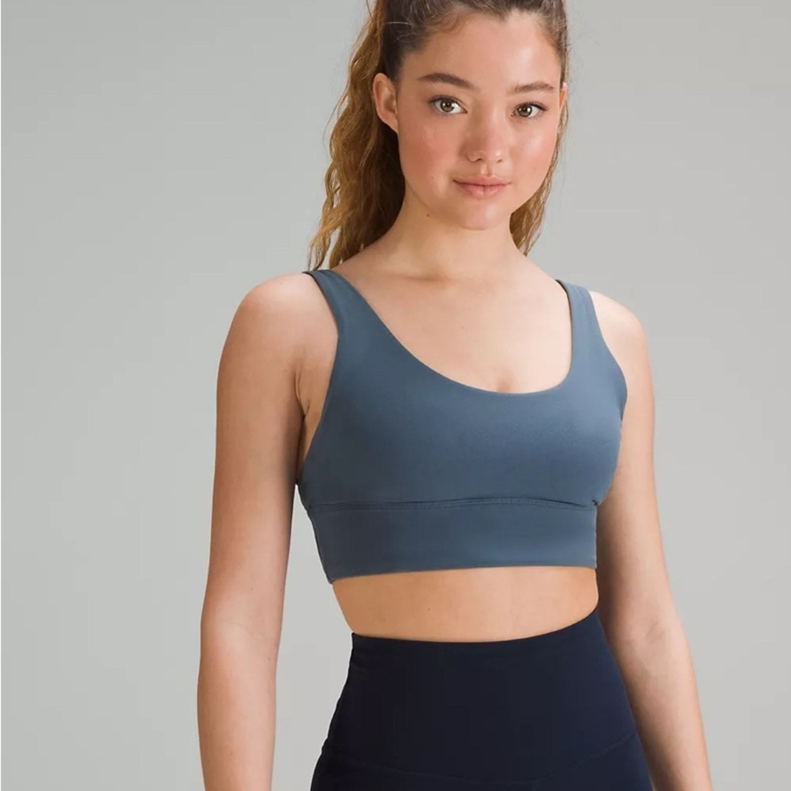 Lululemon Lululemon Align A/B Women's Sports Bra Size M / US 6-8 / IT 42-44 - 4 Thumbnail