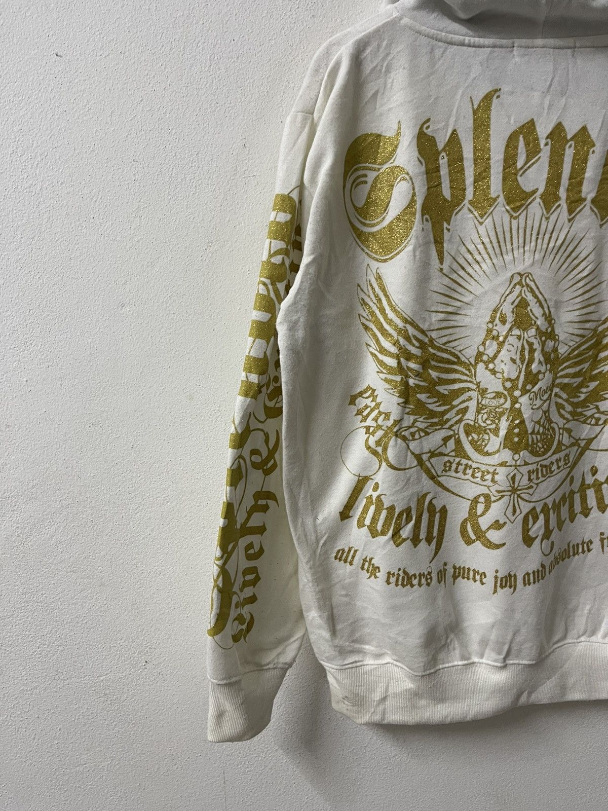 Other Vintage Original Remak Gear Sweater Hoodie Size US L / EU 52-54 / 3 - 11 Thumbnail