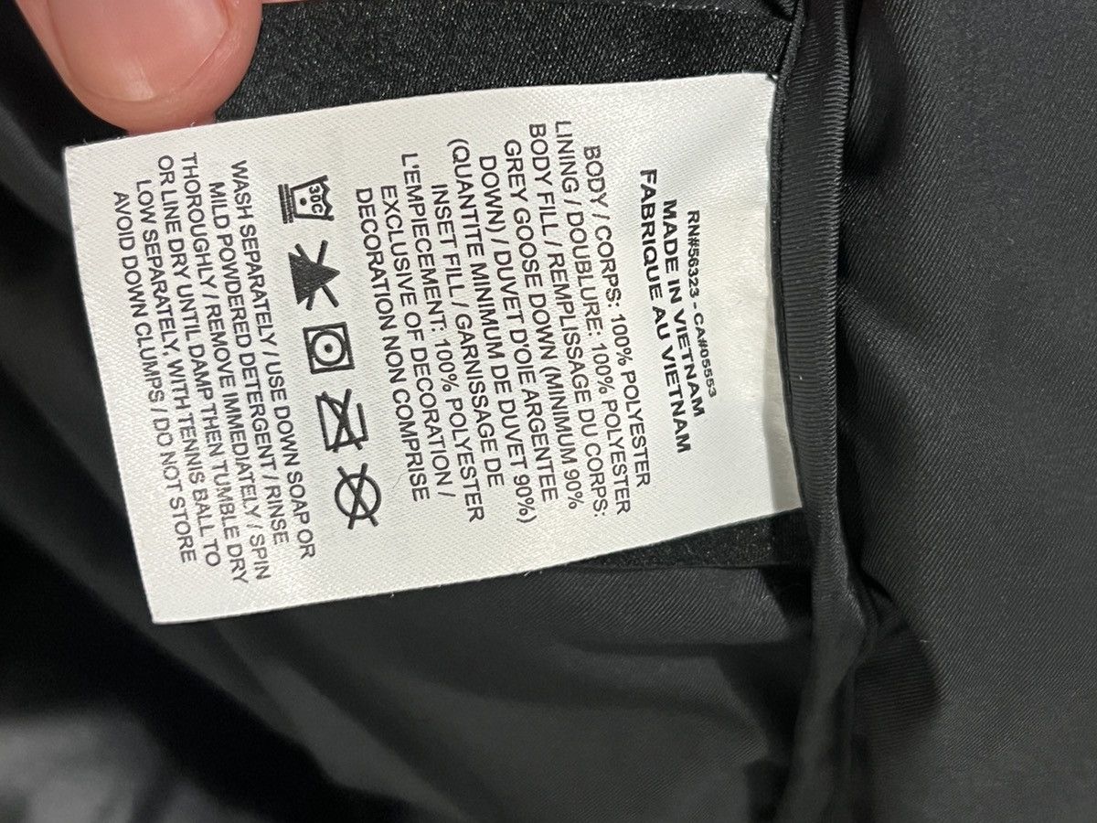 Drake Nike x NOCTA Black Sunset Puffer Jacket Size US XXL / EU 58 / 5 - 14 Thumbnail