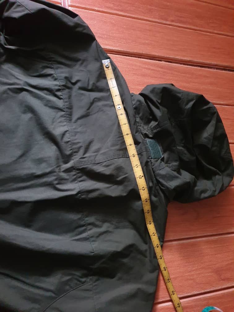 Uniqlo Uniqlo military green parka Jacket Size US XL / EU 56 / 4 - 10 Thumbnail