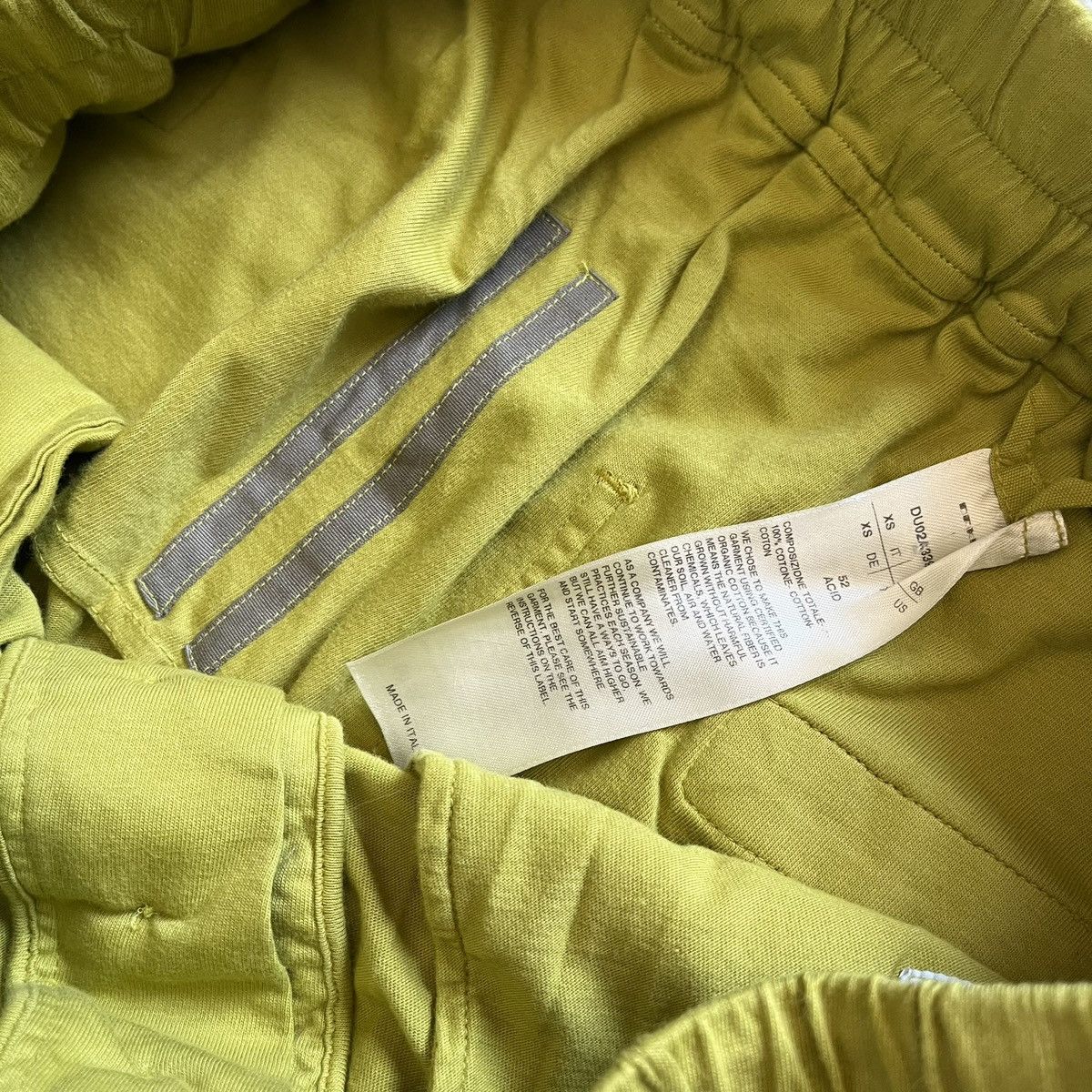 Rick Owens Drkshdw Rick Owens DRKSHDW Sweatpants Size US 28 / EU 44 - 4 Thumbnail