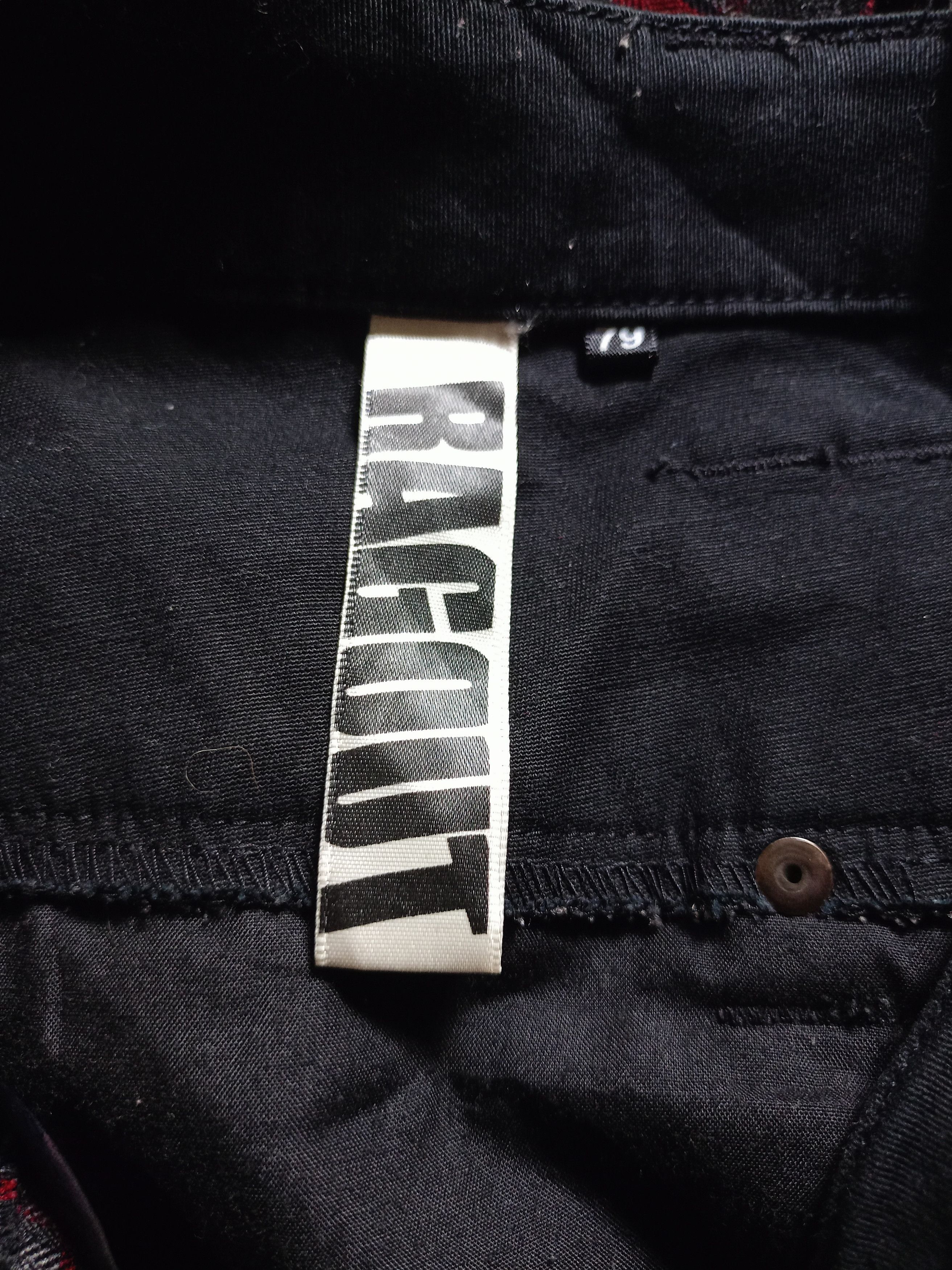 Japanese Brand × Seditionaries Ragout Doble Waist Tartan Pants Size US 32 / EU 48 - 7 Thumbnail
