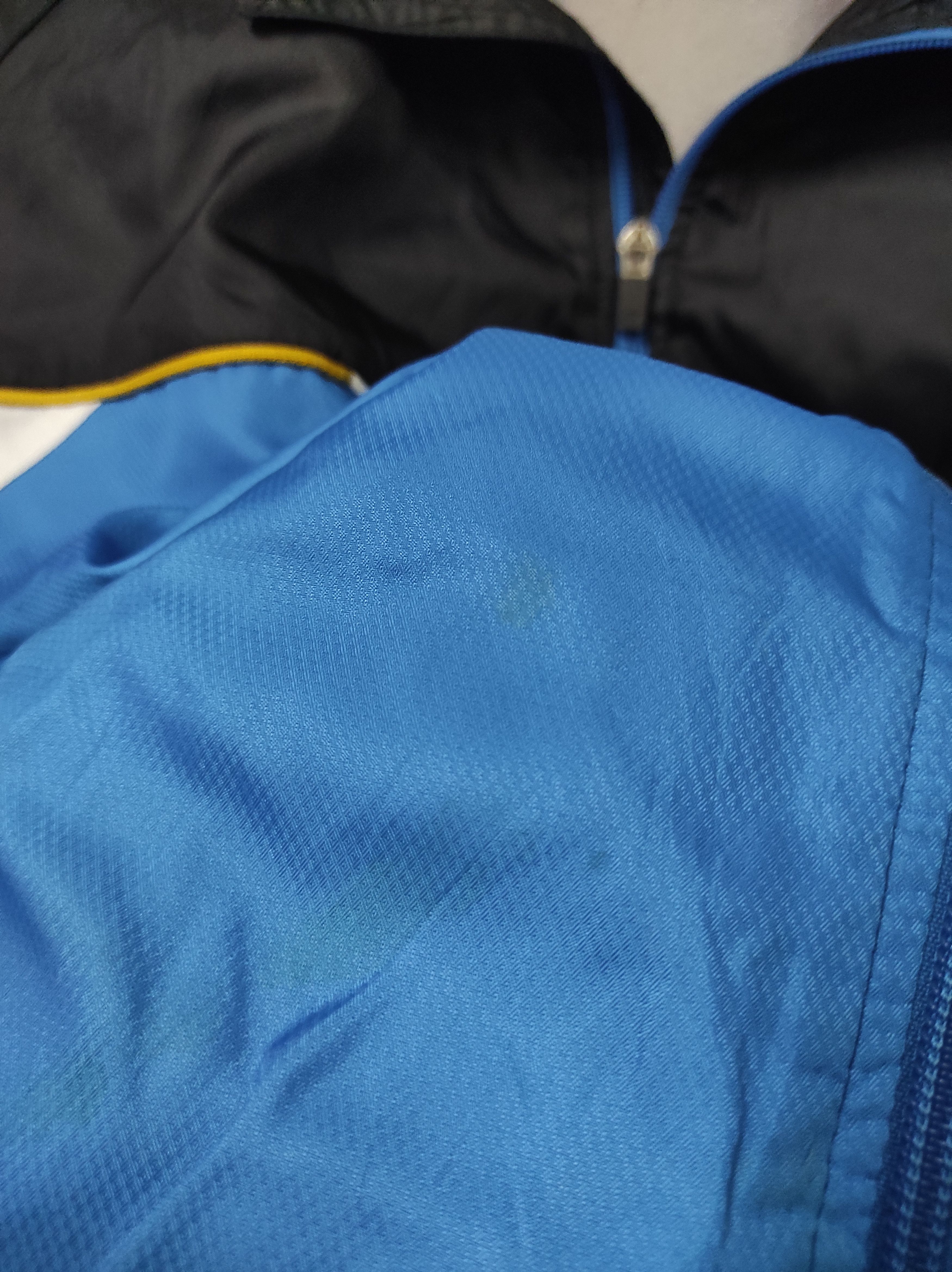 Japanese Brand YONEX HEAT MULTICOLOUR LIGHT JACKET HOODED Size US L / EU 52-54 / 3 - 6 Thumbnail