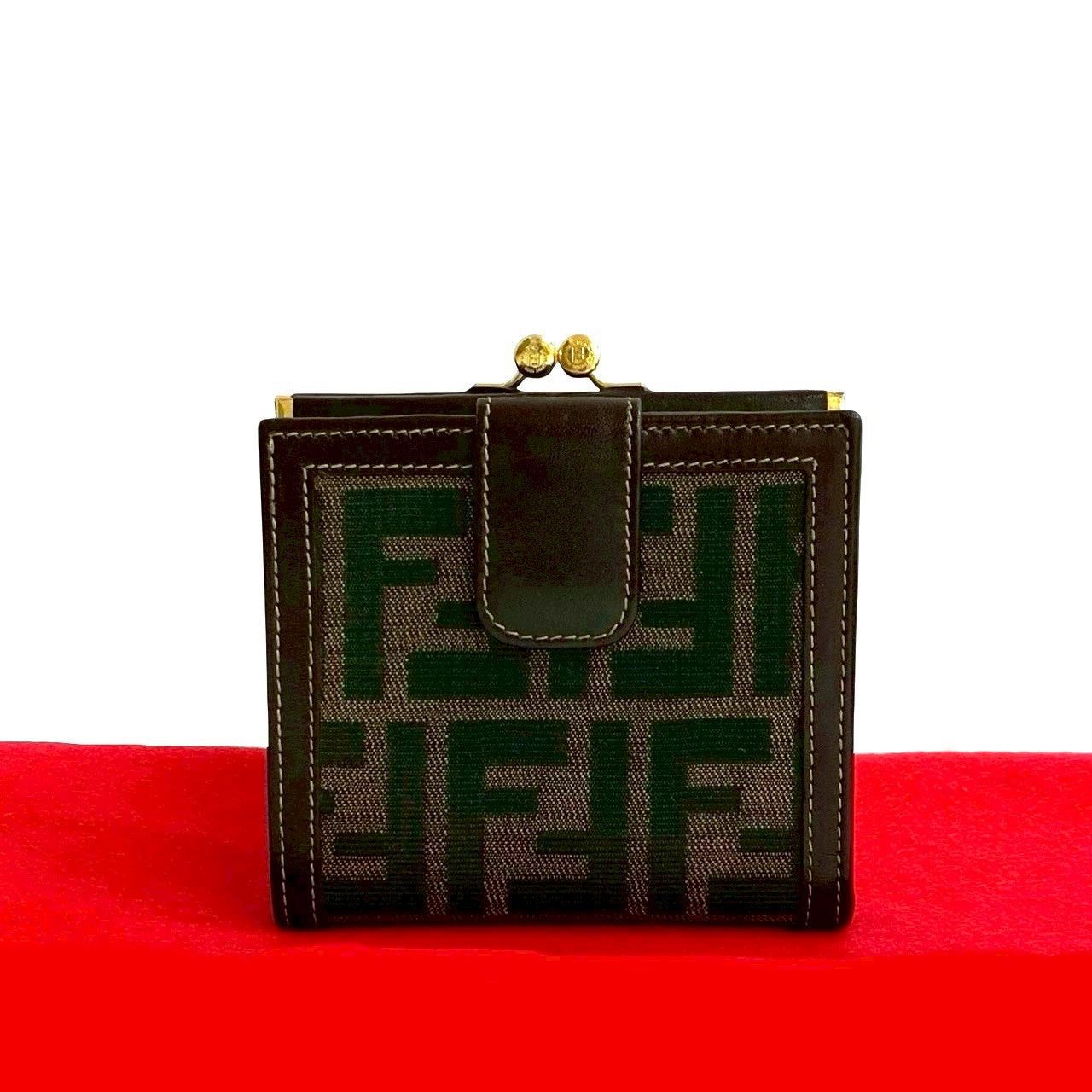 Fendi Fendi Brown Cotton Size ONE SIZE - 1 Thumbnail