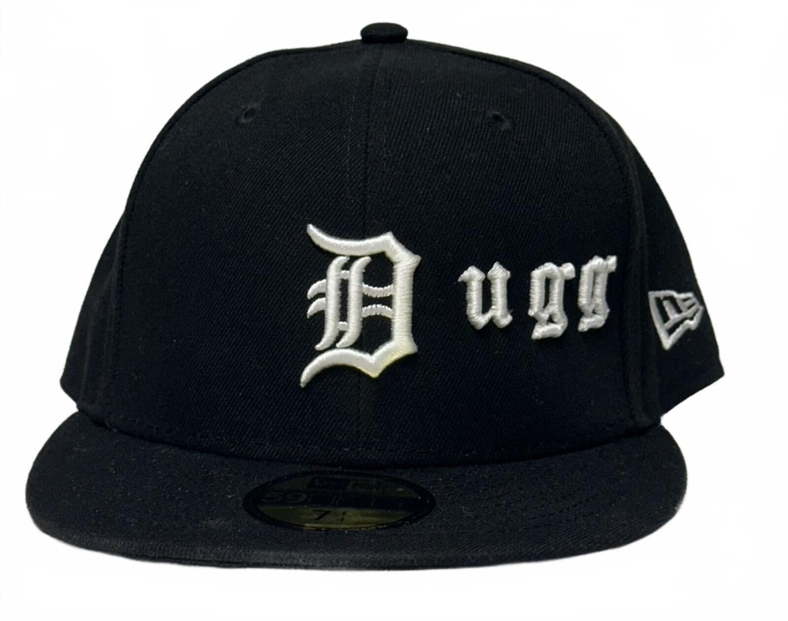 New Era New Era x 42 Dugg Free Dem Boyz Black 59FIFTY 7 1/4 Size ONE SIZE - 1 Thumbnail