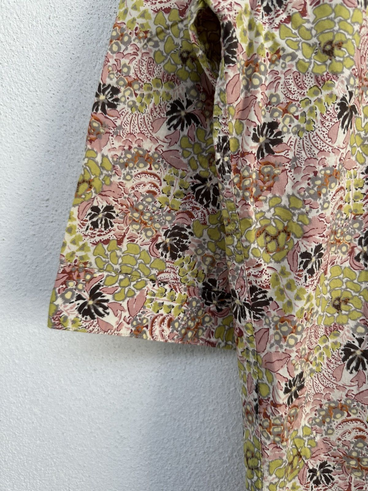 Japanese Brand × PPFM PPFM Floral Button Ups Size US M / EU 48-50 / 2 - 7 Thumbnail