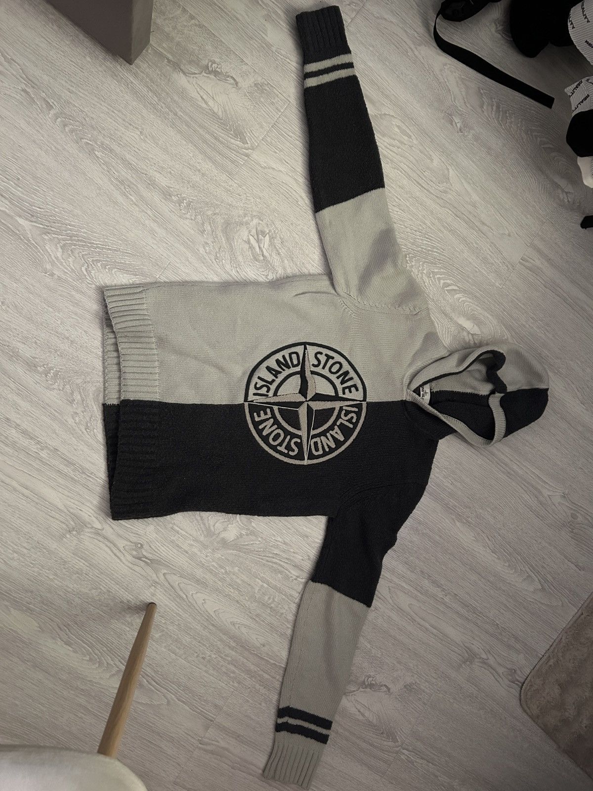 Stone Island Stone Island Size US S / EU 44-46 / 1 - 1 Thumbnail