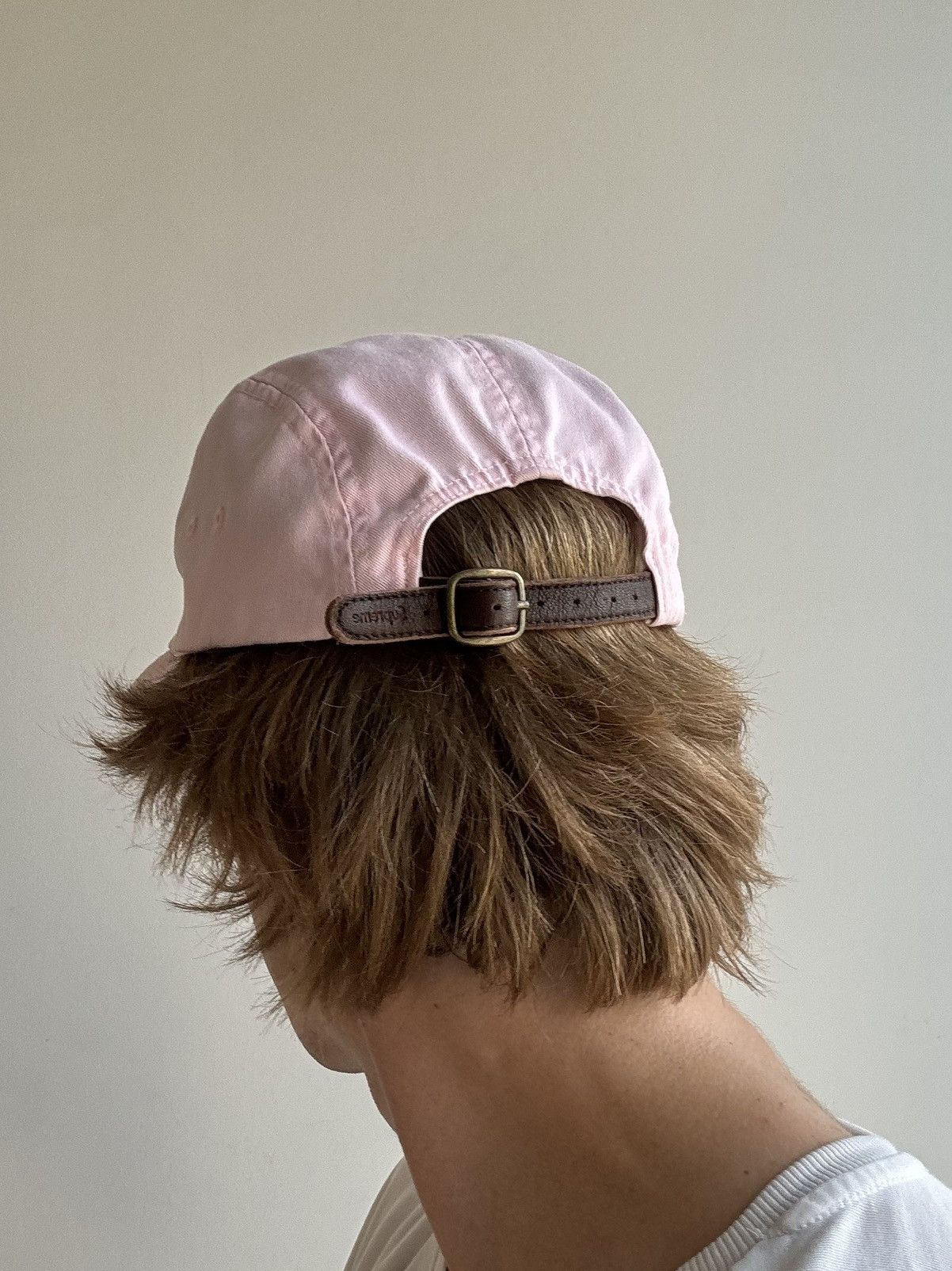 Supreme 💕Supreme Camp Pink 5 Panel Hat Cap Skate mm6 Style Size ONE SIZE - 14 Thumbnail