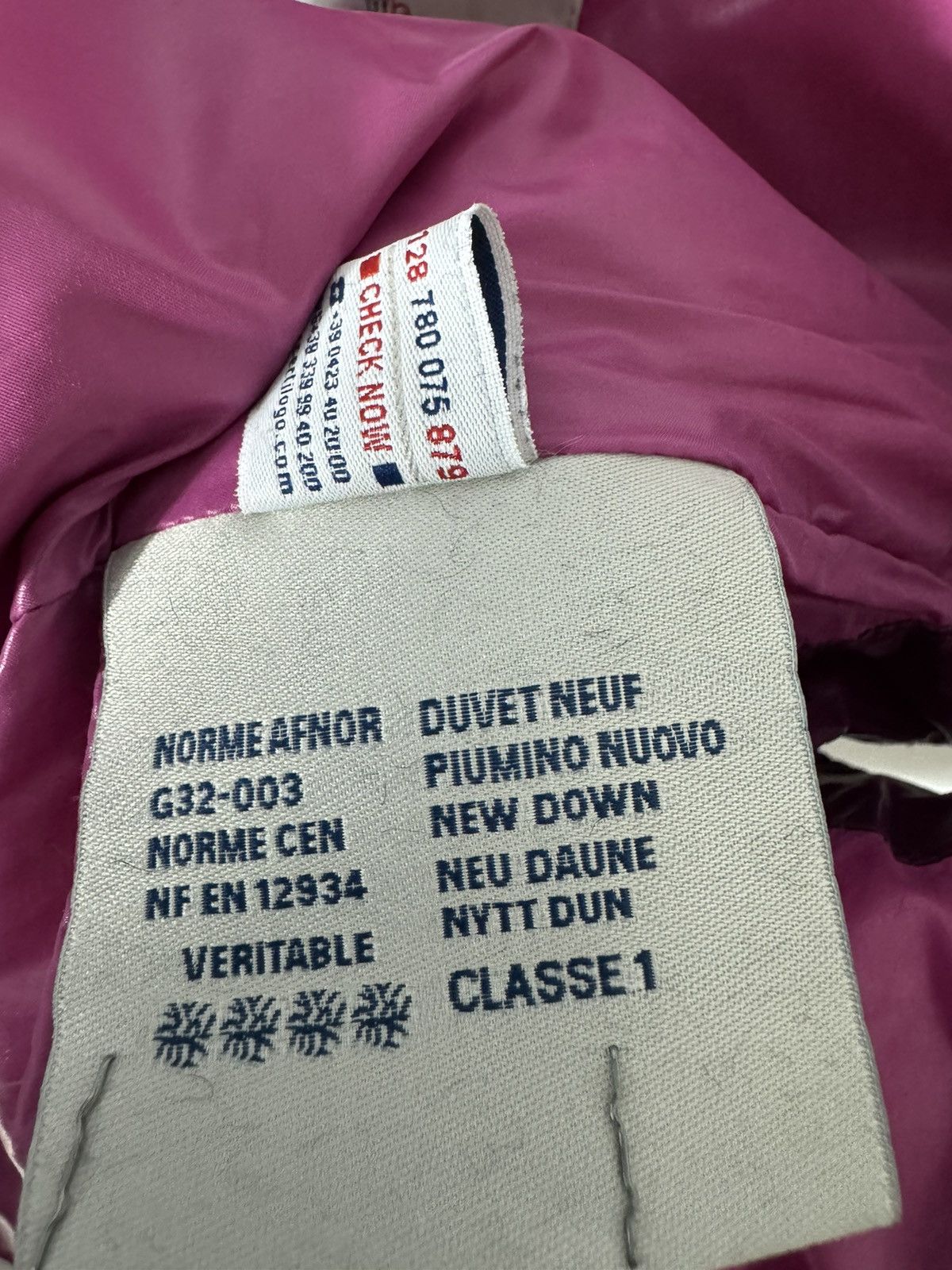 Moncler Moncler Ghany Gilet Size XS / US 0-2 / IT 36-38 - 6 Thumbnail