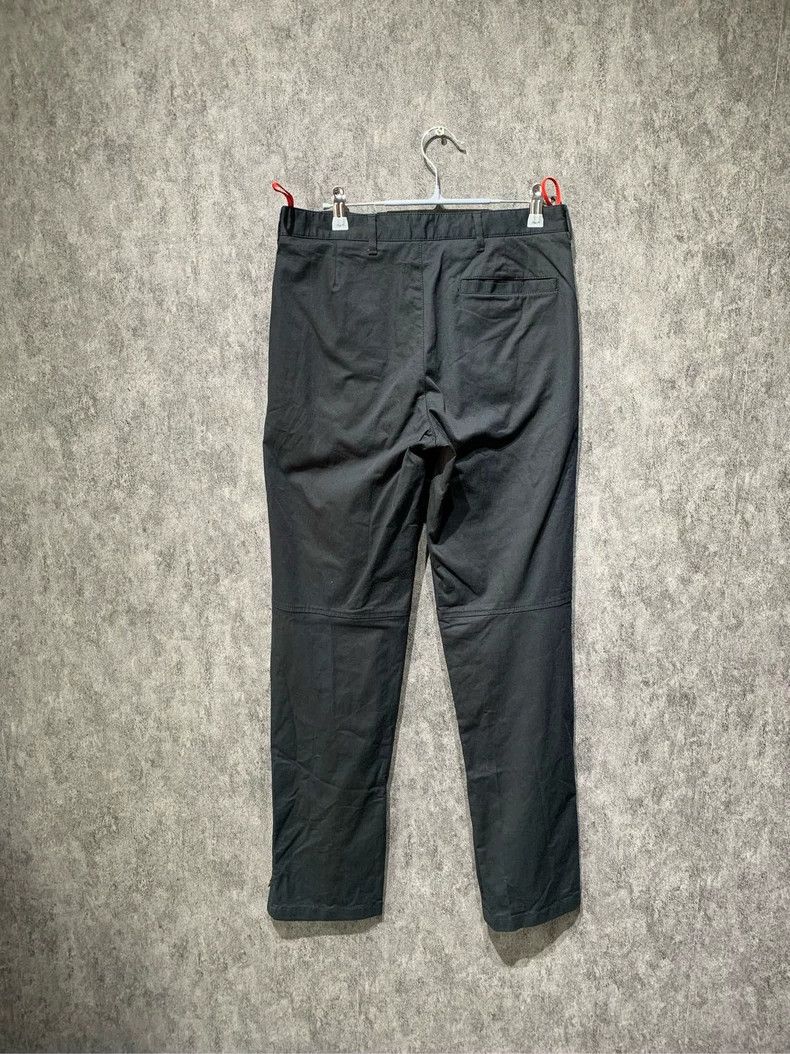 Prada Prada Casual dark logo trousers 2501-Nextarrow Size US 30 / EU 46 - 2 Thumbnail