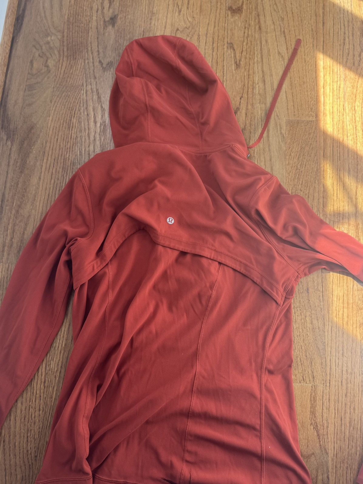 Lululemon Lulu Define Jacket Size L / US 10 / IT 46 - 1 Thumbnail