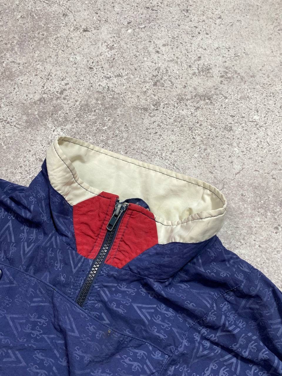 Umbro Umbro England Jacket Vintage 1990/1992 Size US M / EU 48-50 / 2 - 3 Thumbnail