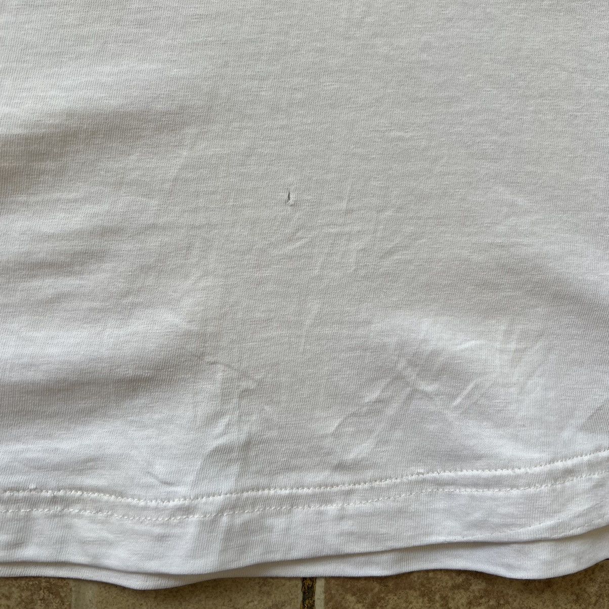 Band Tees × Vintage 1993 Blur Modern Life Is Rubbish Euro Tour Tee Shirt Oasis Size US L / EU 52-54 / 3 - 7 Thumbnail