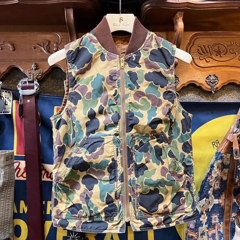RRL Ralph Lauren RRL Ralph Lauren Double sided vest Size US M / EU 48-50 / 2 - 4 Thumbnail