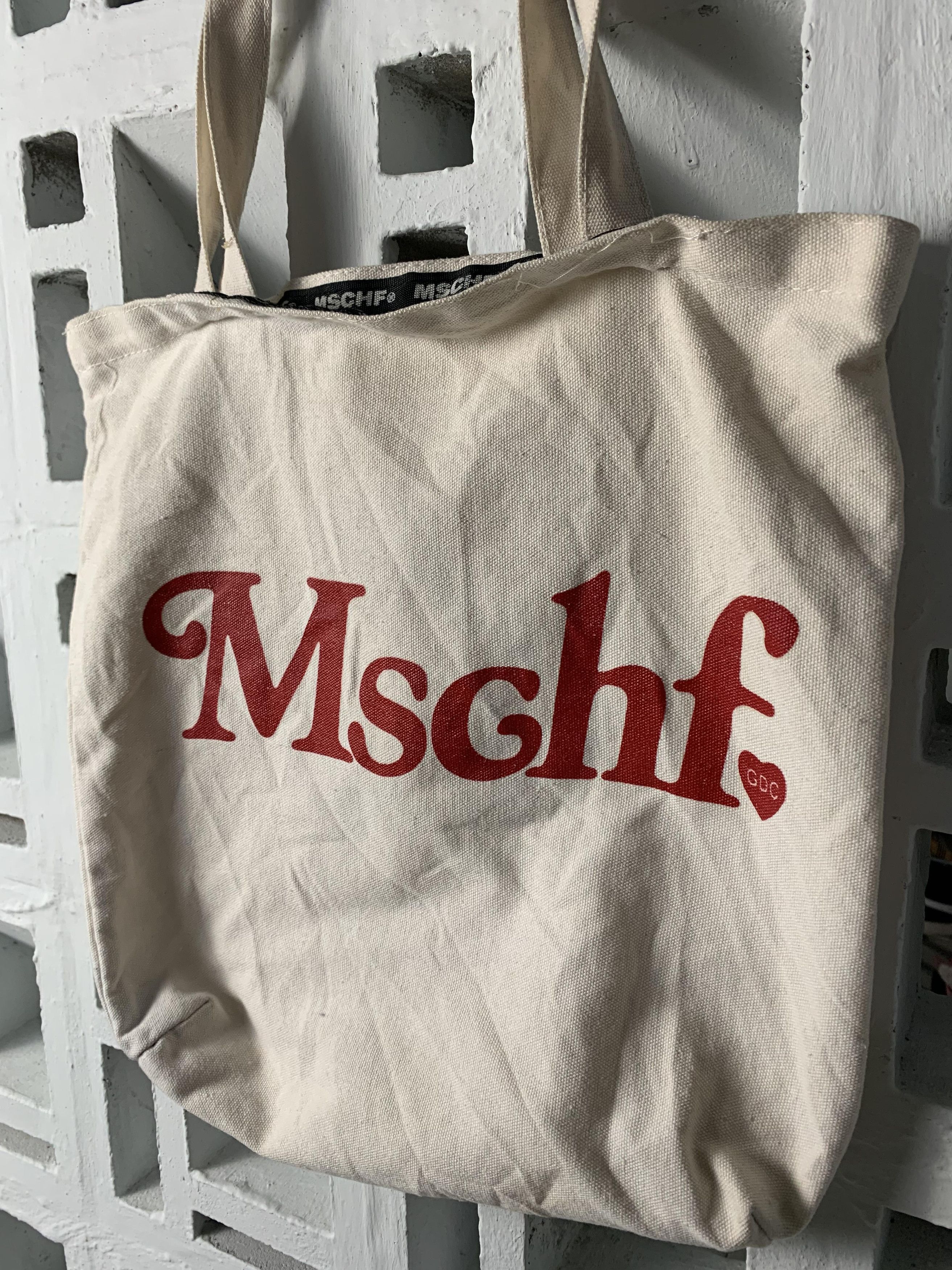 Girls Don't Cry MSCHF x Girls Don't Cry Shoulder Tote Bag Size ONE SIZE - 3 Thumbnail