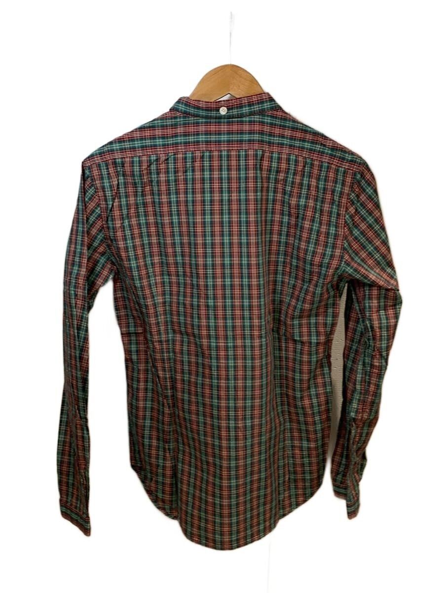 Vivienne Westwood Plaid Orb Button Shirt Size US M / EU 48-50 / 2 - 2 Thumbnail