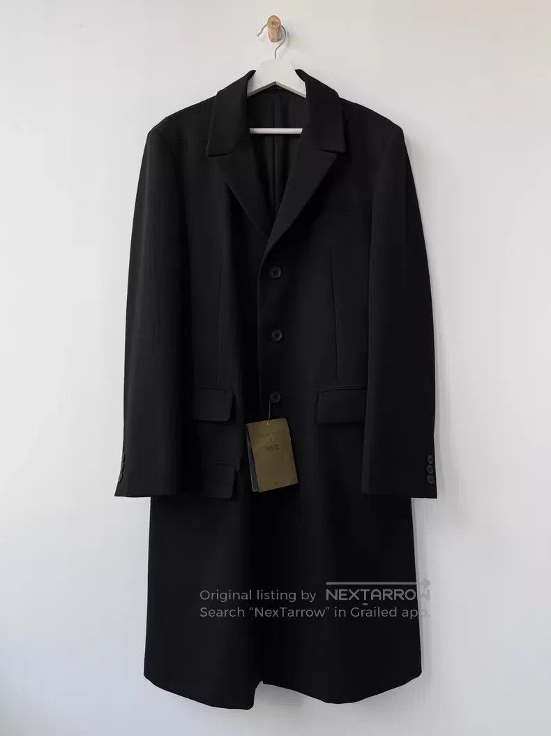 Yohji Yamamoto Yohji Yamamoto 25SS coat Size US M / EU 48-50 / 2 - 1 Thumbnail