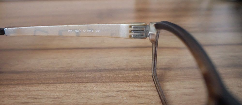 Designer Odyssey Glasses Size ONE SIZE - 5 Thumbnail
