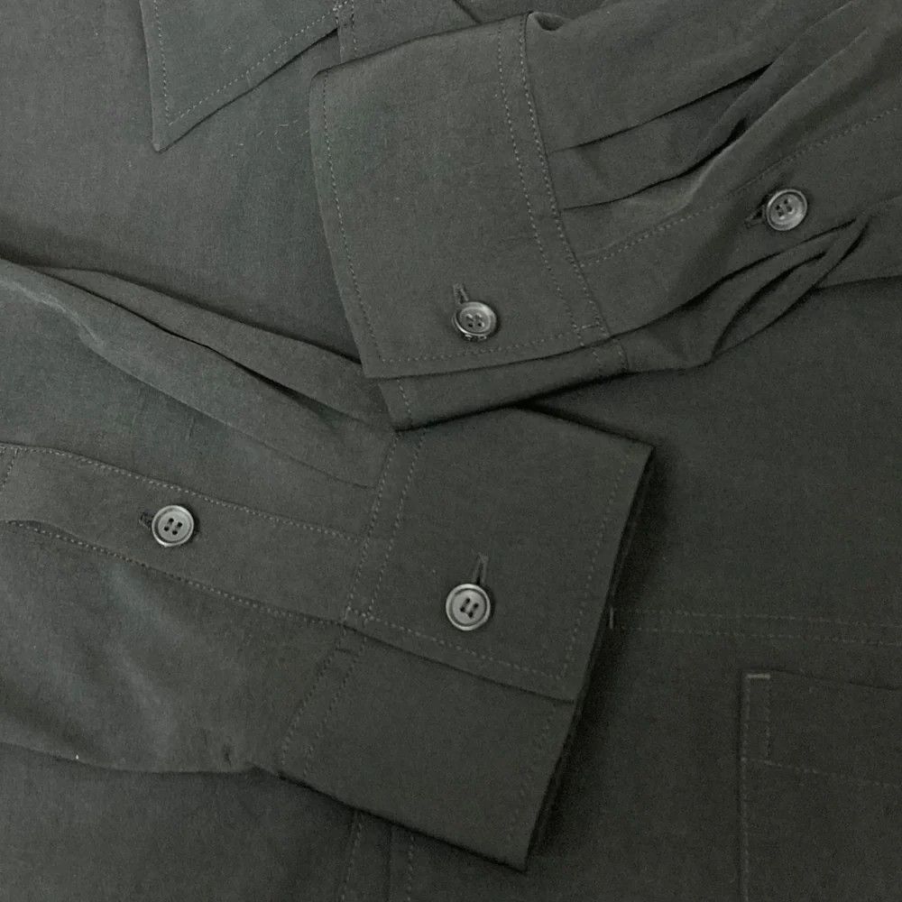 Yohji Yamamoto Yohji Yamamoto pour homme 23SS shirt Size US M / EU 48-50 / 2 - 4 Thumbnail