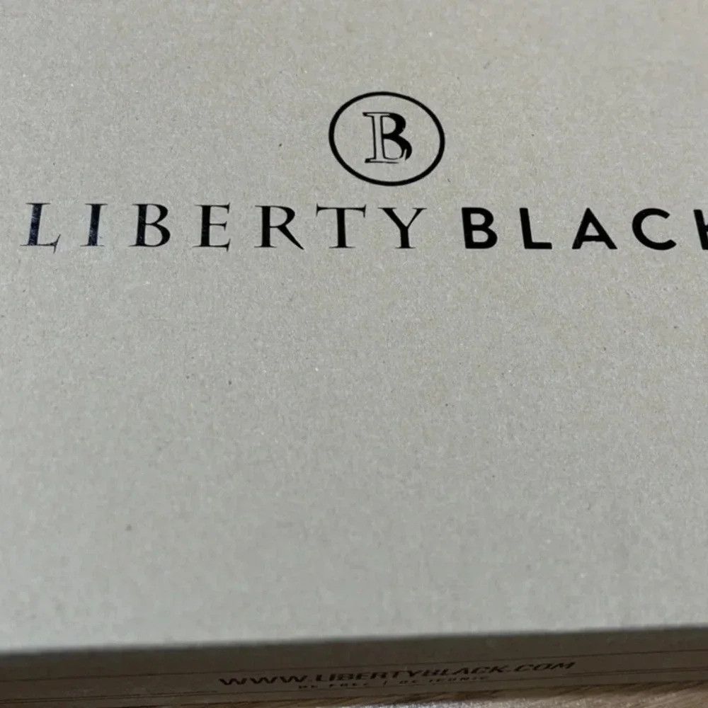 Liberty Liberty Black Simone Boots NWT Size US 9 / IT 39 - 4 Thumbnail