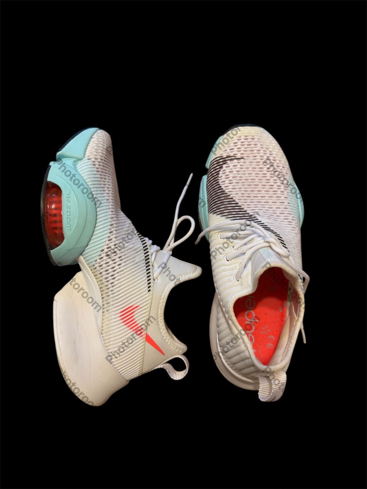 Nike Used once high technology Nike jogging shoes size 9 Size US 9 / IT 39 - 1 Thumbnail