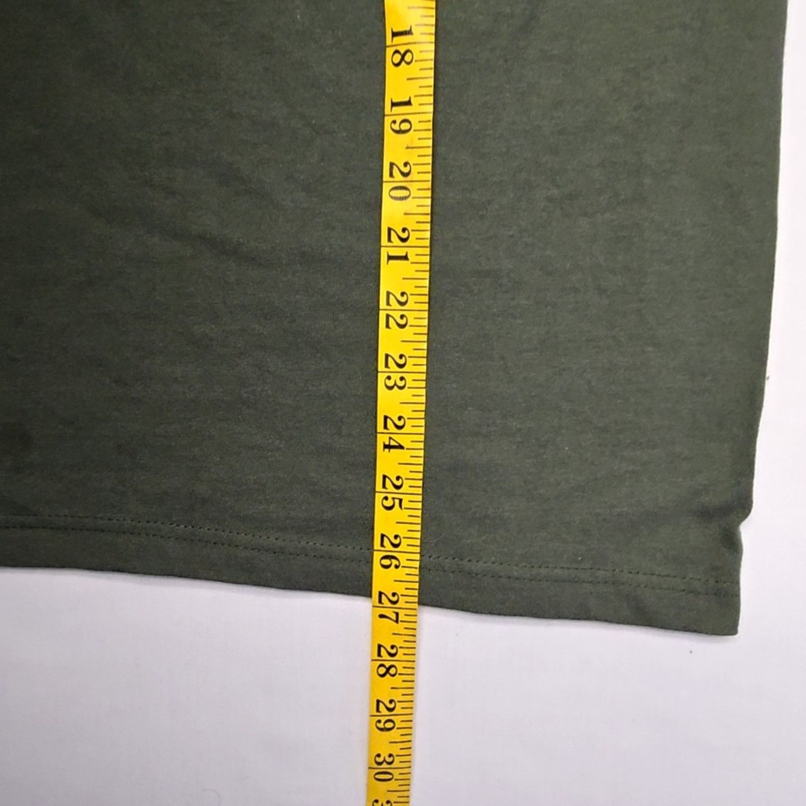 Anvil Vintage Amish Country Pennsylvania Graphic Tee Green M Shirt Size US M / EU 48-50 / 2 - 8 Thumbnail