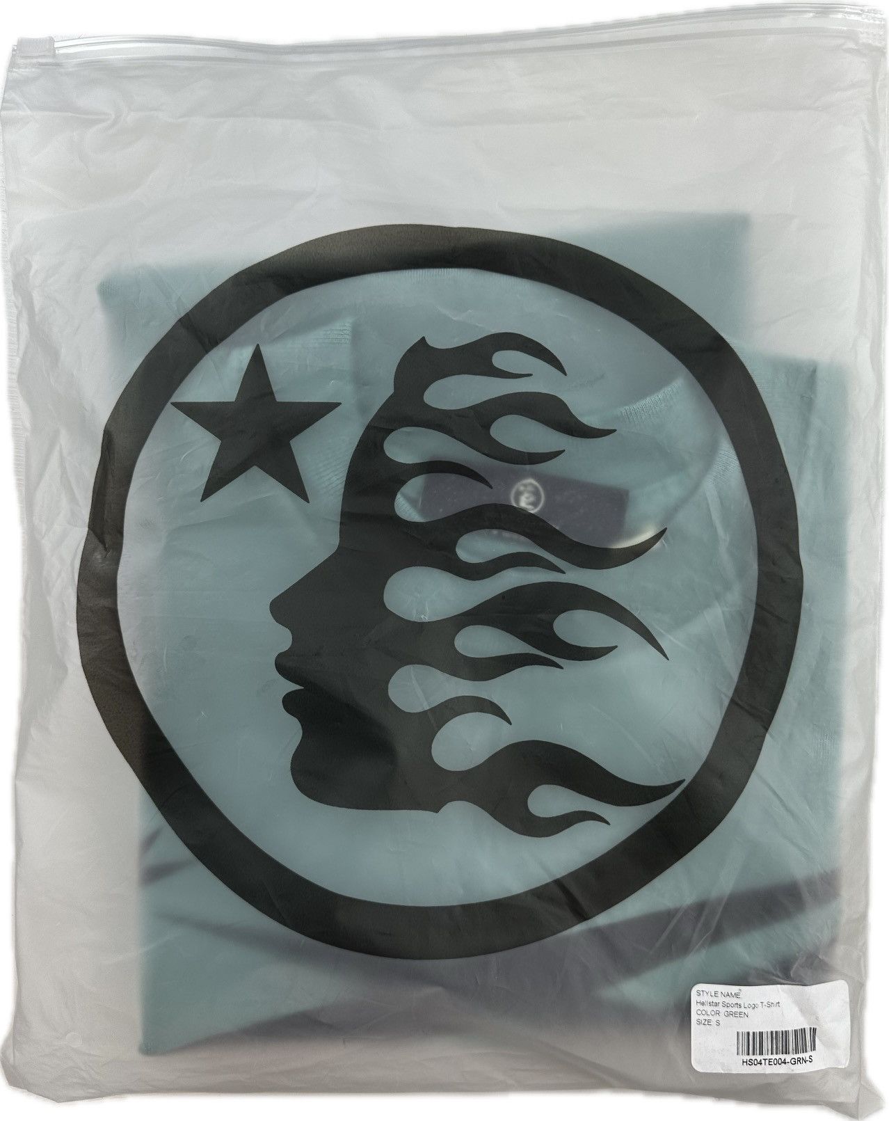 HELLSTAR Hellstar Sports Gel Logo T-shirt Size US S / EU 44-46 / 1 - 7 Thumbnail