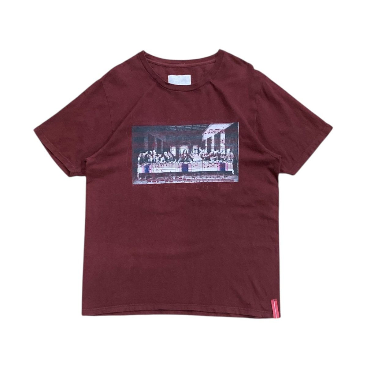 Japanese Brand × WHIZ LIMITED Whiz Limited Jesus Last Supper T-Shirt Size US L / EU 52-54 / 3 - 1 Thumbnail
