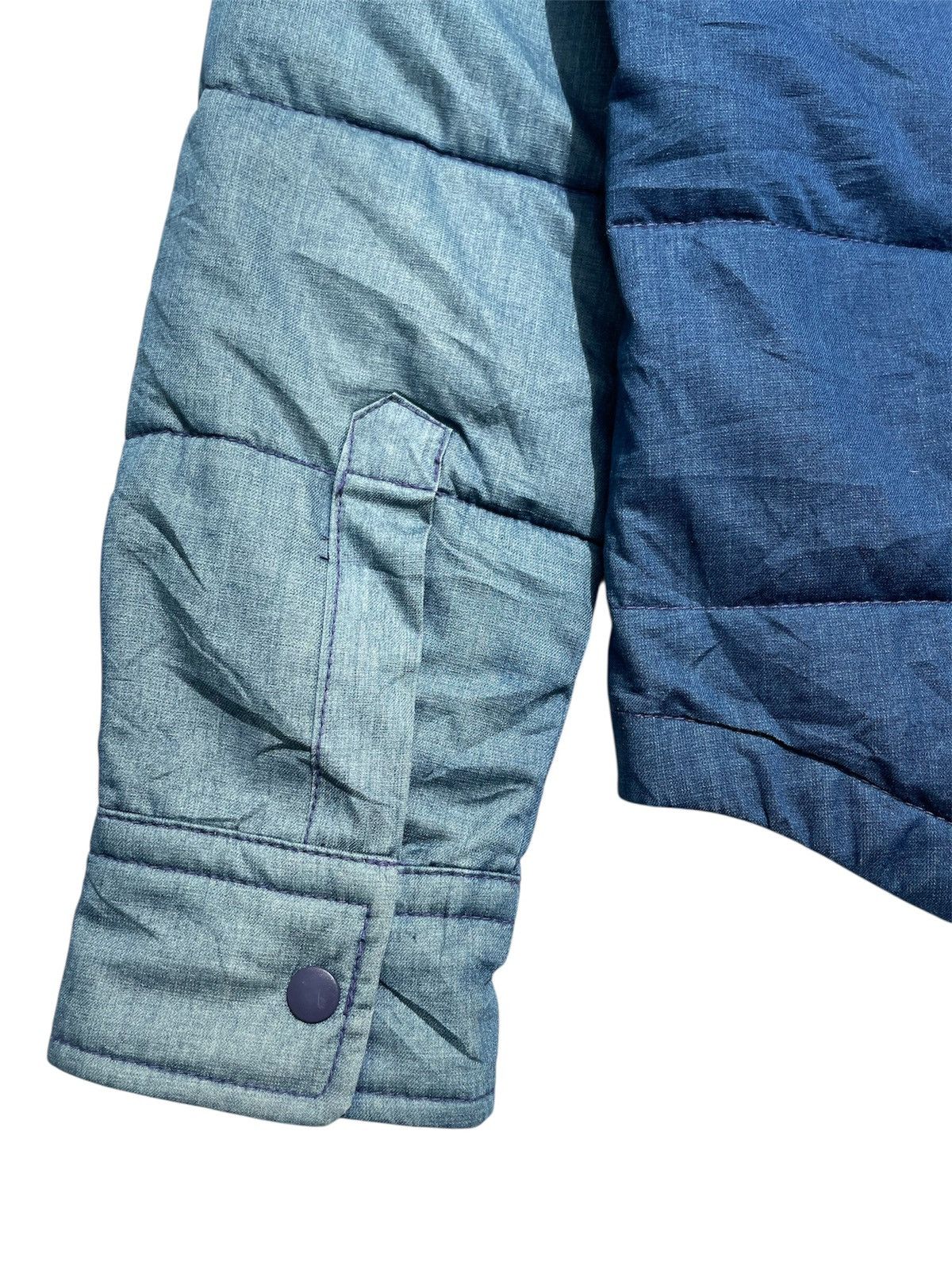 Zara 🔥Accept Binding Offer🔥 Zara Denim Jacket Size US S / EU 44-46 / 1 - 5 Thumbnail
