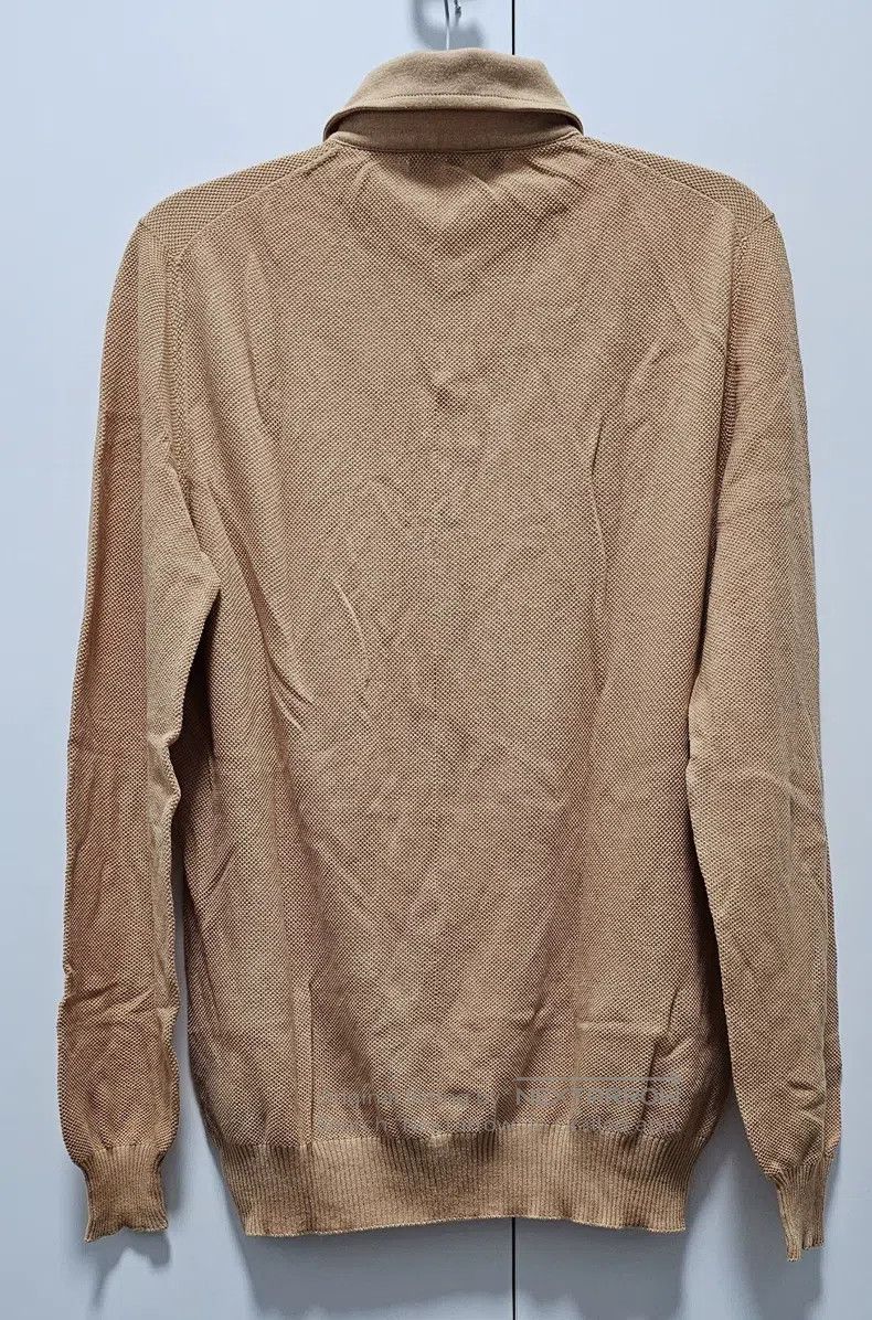 Loro Piana Loro Piana Men's long-sleeved knitted polo shirt Size US S / EU 44-46 / 1 - 2 Thumbnail