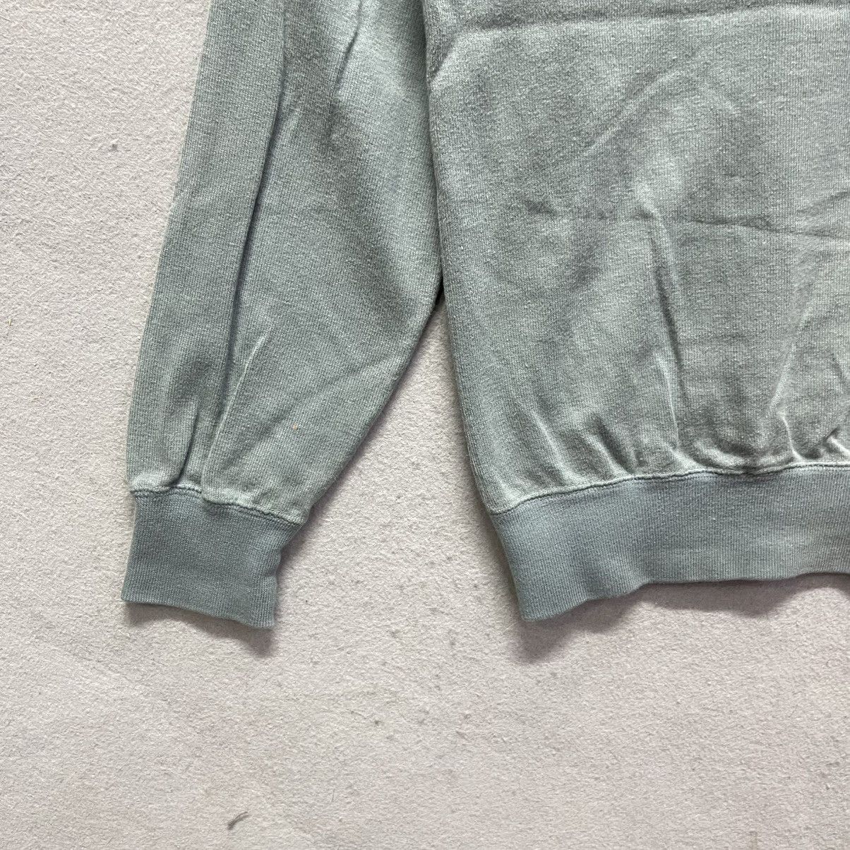 Polo Ralph Lauren 90s Polo Ralph Lauren Mint Green Sweatshirt Size US XS / EU 42 / 0 - 5 Thumbnail