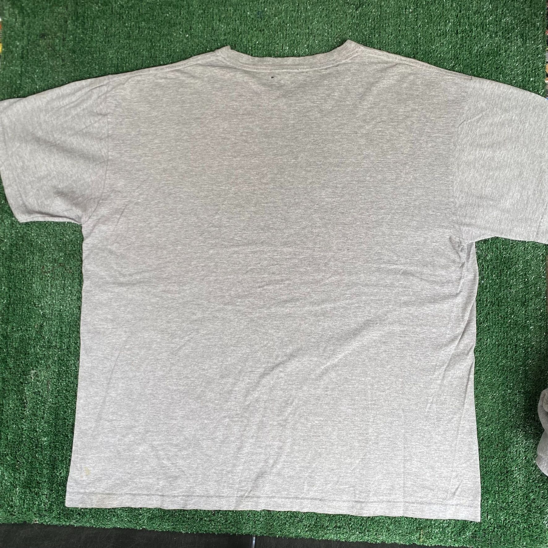 Vintage Vintage 90s Duke University Shirt Blue Devils College Tee Size US XL / EU 56 / 4 - 5 Thumbnail