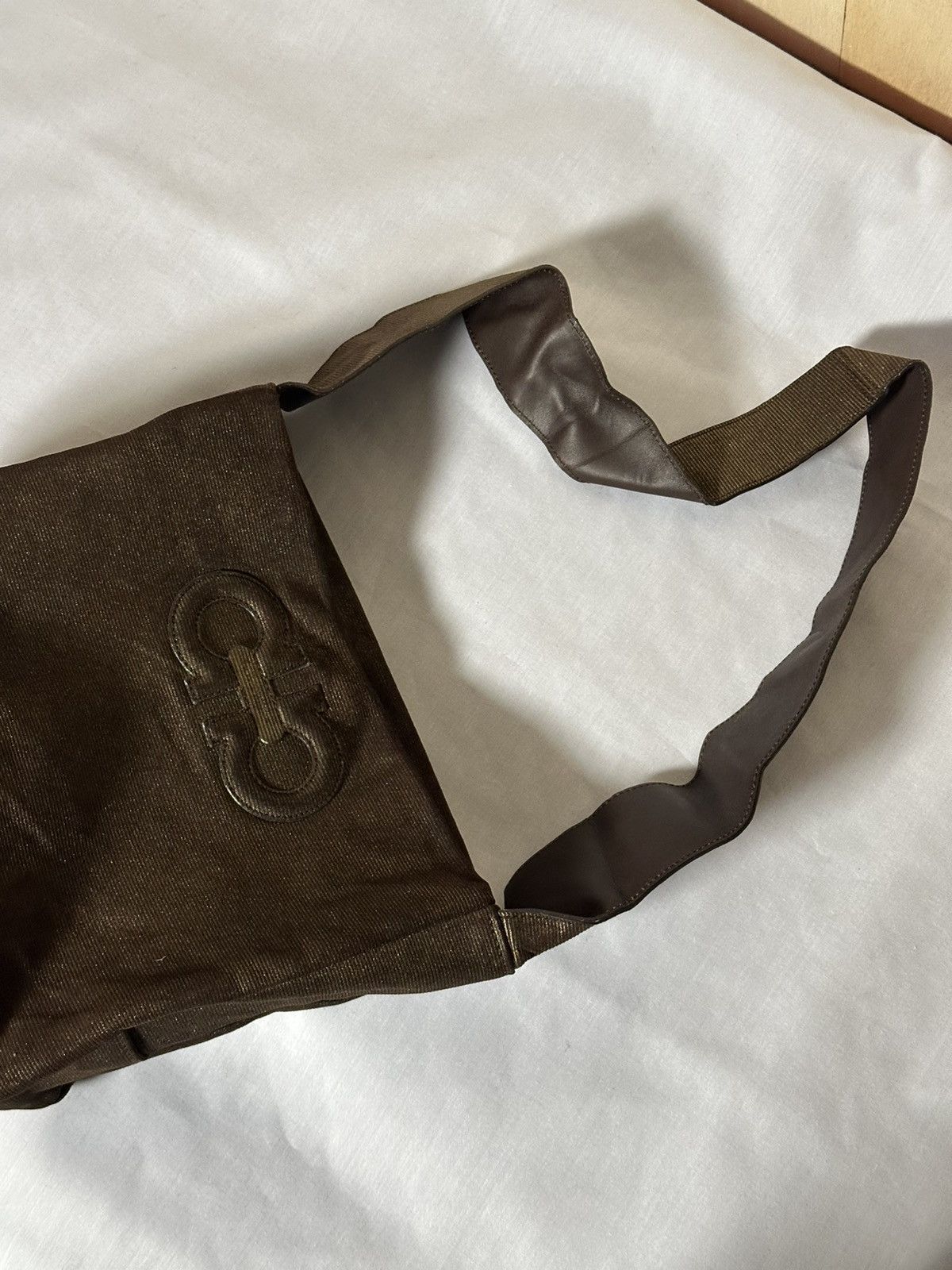 Salvatore Ferragamo Vintage Salvatore Ferragamo shoulder bag . Size ONE SIZE - 7 Thumbnail